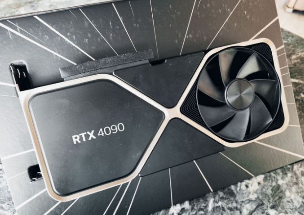 BH 100% ORIGINAL GIGABYTE Rade - Rtx 4090 24Gb Graphics Card recension och pris
