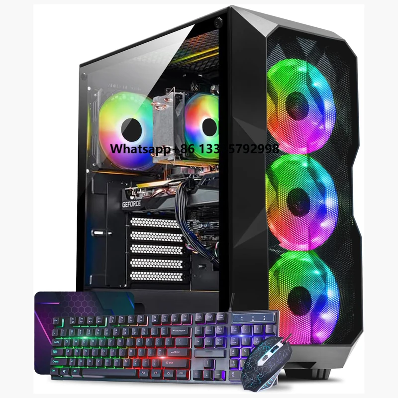 AOTESIER Gaming PC Desktop – I - Rtx 4070 Ti Super 16Gb recension och pris